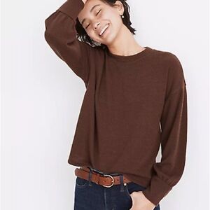 Women's Brown Sweater